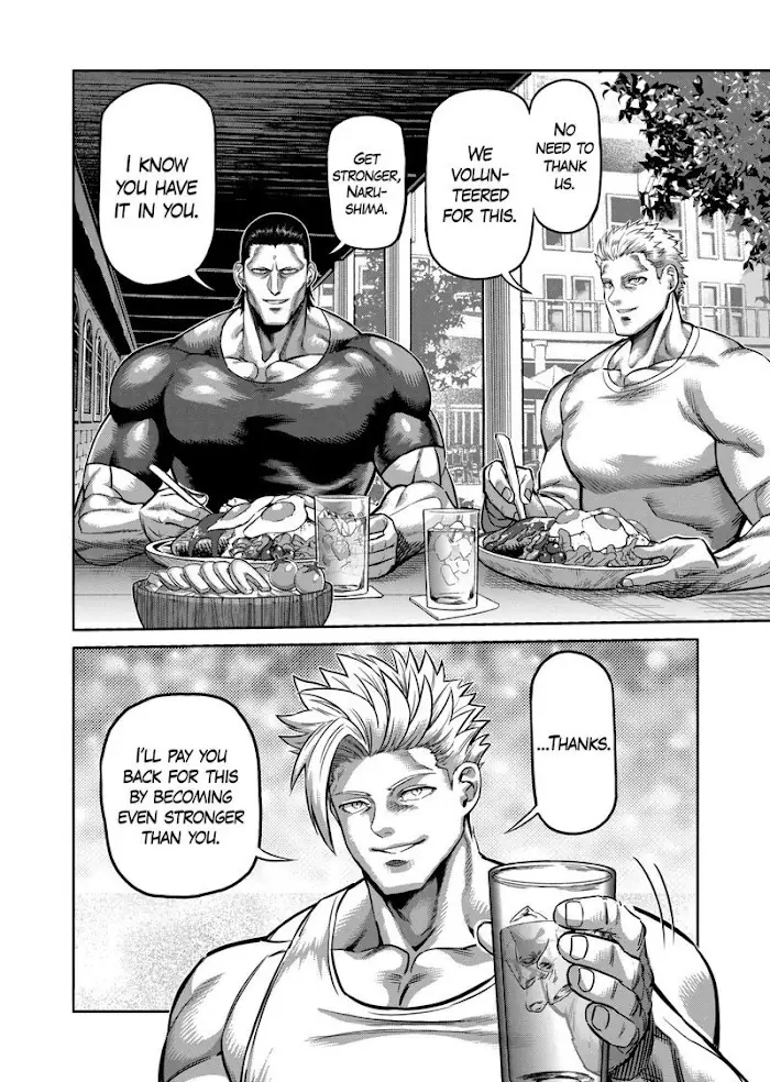 Kengan Omega Chapter 153 image 10_optimized